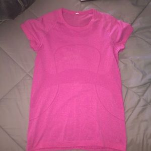 Lululemon swiftly tee size 10